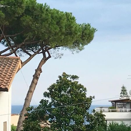 Appartamento Nuovo A Санта-Маринелла Экстерьер фото
